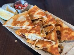 墨西哥芝牛薄饼-皈宓·飯