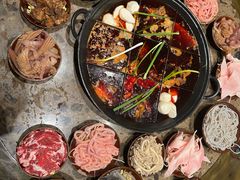 -正南齊北重庆老火锅(光华村直营店)