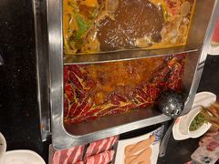 -百年川椒重庆老火锅(光谷店)