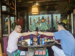 -九牧鱻·渝老鬼重庆火锅(人民路店)