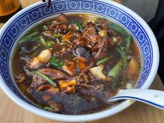 蛤蜊猪肝面-沪西老弄堂面馆(定西路店)