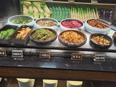 自助取餐区-韩盛·盛江山自助料理(于洪新玛特店)