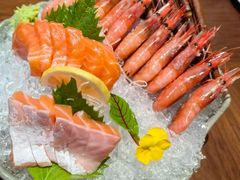 刺身五点拼-红叶日本料理(三八广场店)