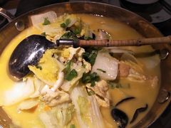 金汤杭三鲜-绿茶餐厅(领展购物广场·中关村店)