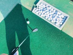 -银涛高尔夫练习场(徐泾店)