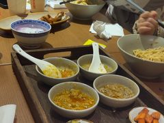 -李百蟹·江南蟹黄面·河景餐厅(夫子庙总店)