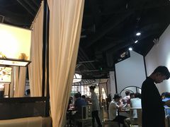 大堂-潮堂(环球金融中心店)