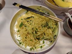 鸡丝凉面-小河盐帮·私家菜·烤鸭(三元桥·霄云路店)