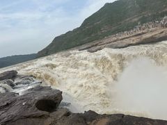 -陕西黄河壶口瀑布旅游区