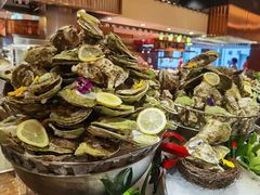 -广州中心皇冠假日酒店-环市食坊·海鲜自助餐厅