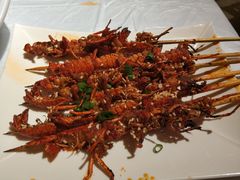 -可可大虾武汉土菜大排档(万松园1店)