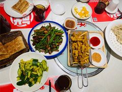 -大锅强·蒸海鲜青岛菜(吾悦广场店)