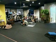 -Ms.Pilates 普拉提技术(尚悦湾陆家嘴店)