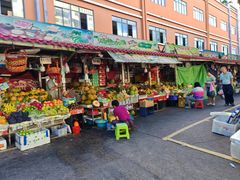 -金鸡岭农贸市场