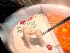 -湊湊火锅·茶憩(东城万达店)