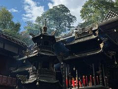 -青城山
