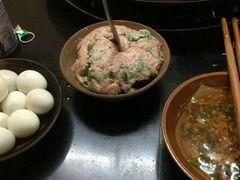 -岗上渣渣老火锅(两路口店)