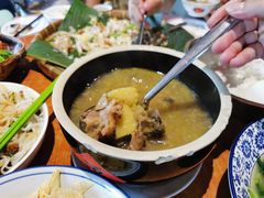 例汤-园林美食城·本土农家菜(杨和镇店)