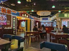 大堂-天津卫码头(南开大悦城店)