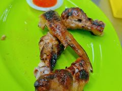 -明记烧鱼美味店