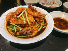 -老头儿油爆虾·知味杭州(爱琴海购物中心)