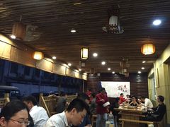 大堂-营记牛肉火锅·大埔客家菜(上梅林店)