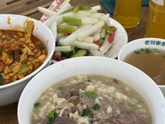 -老刘家永盛斋·传统泡馍(东关南街店)