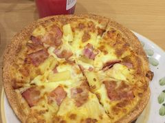-萨莉亚意式餐厅(莲花国际广场店)