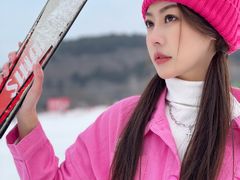 -济南卧虎山滑雪场