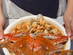 -木木鲜海鲜面(天一店)