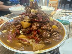 -金柱大盘鸡(大巴扎美玉店)