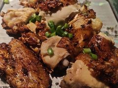 绿茶烤鸡-绿茶餐厅(华联万柳店)