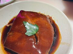 竹笋东坡肉-探花·意境江南菜·唐伯虎文化体验店·松鼠桂鱼(观前店)