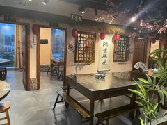 大堂-风波庄(云蝠大厦店)