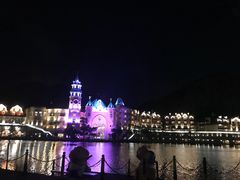 -深圳东部华侨城茵特拉根酒店
