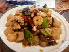 -金石老面坊·渔家菜(金石滩店)