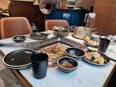 -非烤勿扰韩料自助烤肉(松山湖万科店)