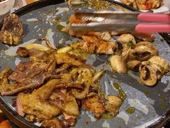 -胖记烤肉(江汉路店)