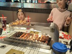 -丰茂烤串(公园店)