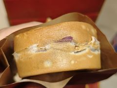 -拾烧·古法手作车轮饼(西直门凯德茂店)