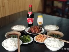 -梯坎豆花