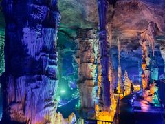 -泰安地下龙宫景区