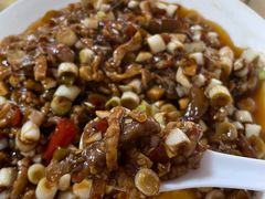 鱼香肉丝-春涛餐馆(下坝店)