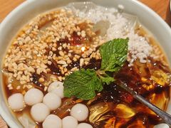 -绿茶餐厅(南昌王府井店)
