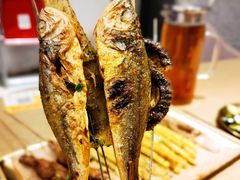 -浅醺烤串·小酒馆(百家湖店)