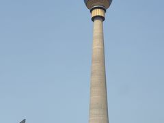 -中央电视塔旋转餐厅