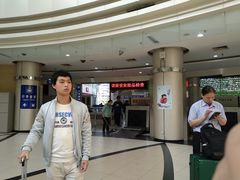 -上海长途汽车客运总站