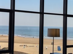 -青岛朗艺美术馆·海景咖啡