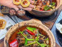 -天宝食坊·啫啫煲大排档(西华路店)