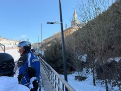 -采薇庄园四季滑雪场